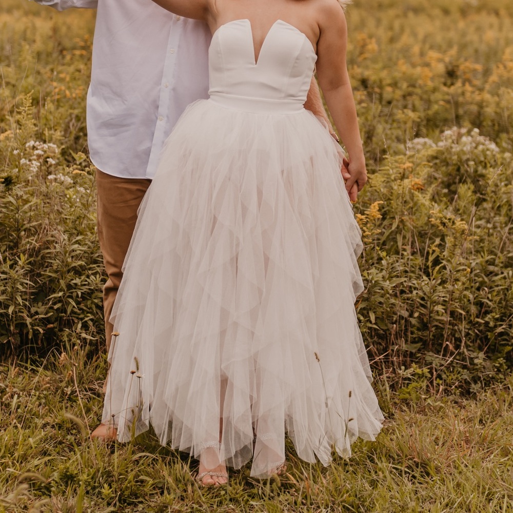 Women’s | Fashion Nova | Tulle dress | Extra Small